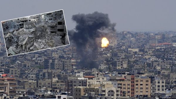 Gaza Strip: क्या है गाज़ा पट्टी, जिसके लिए हजारों ने जान गवायीं, लाखों हुए बेघर
