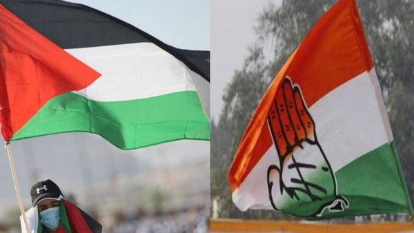Palestine: फिलिस्तीनी आतंकियों के साथ कांग्रेस का रिश्ता है बहुत पुराना 