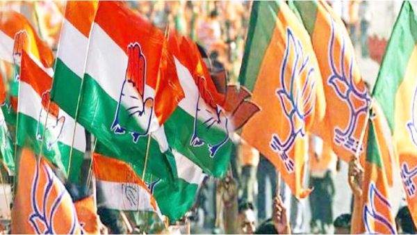 बस्तर में प्रत्याशी की घोषणा में BJP ने कांग्रेस को पीछे छोड़ा, जमीनी तैयारियों में भाजपा-कांग्रेस में कौन आगे