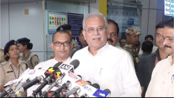 CG Election 2023: 'फूट डालो और राज करो की योजना यहां नहीं चलेगी', CM बघेल का गृह मंत्री अमित शाह पर निशाना