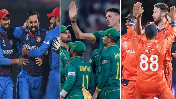 World Cup 2023: विश्व कप में छोटी टीमों का बड़ा धमाका