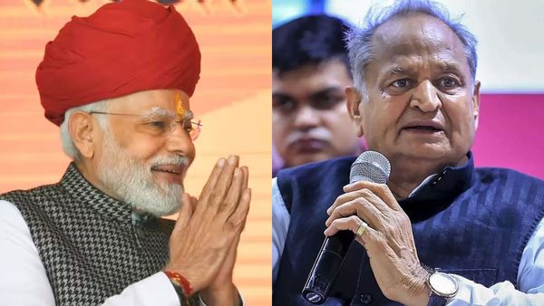 Rajasthan Elections: मोदी की टीम के सामने अकेले पड़ते अशोक गहलोत