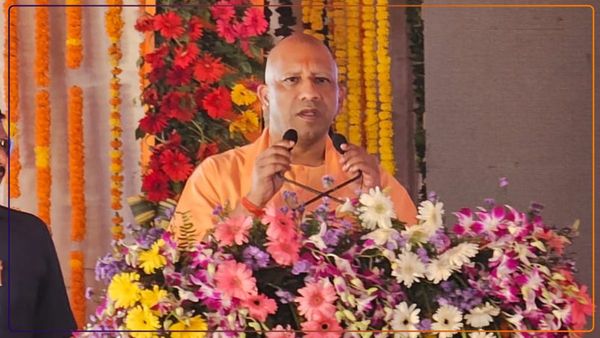सीएम योगी ने प्रयागराज को दी 3357 करोड़ रुपए की योजनाओं की सौगात, अनुसूचित जाति महासम्मेलन को किए संबोधित