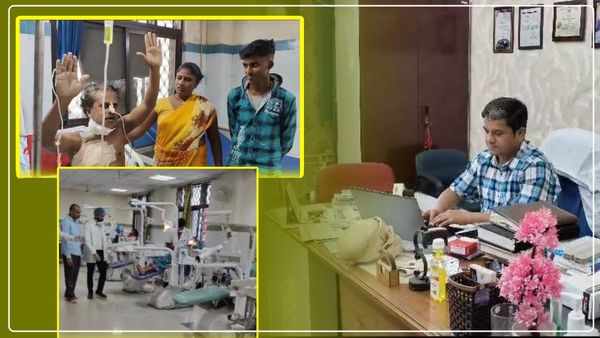 ये कैसा चमत्कार, हर-हर महादेव के नारे से हो रहा कैंसर मरीजों का उपचार, जानिए क्या है हकीकत?