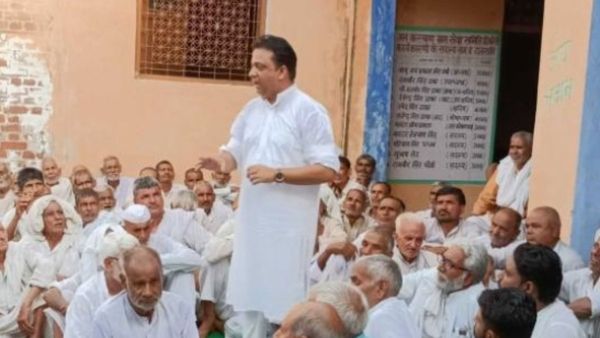 UP News: पश्चिमी यूपी में लगा RLD को बड़ा झटका, कांग्रेस का दामन थामेंगे अहमद हमीद