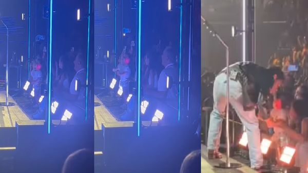 Viral Video: प्रियंका चोपड़ा की बेटी मालती मैरी ने स्टेज पर की ये हरकत, पापा निक जोनस ने किया ऐसा काम