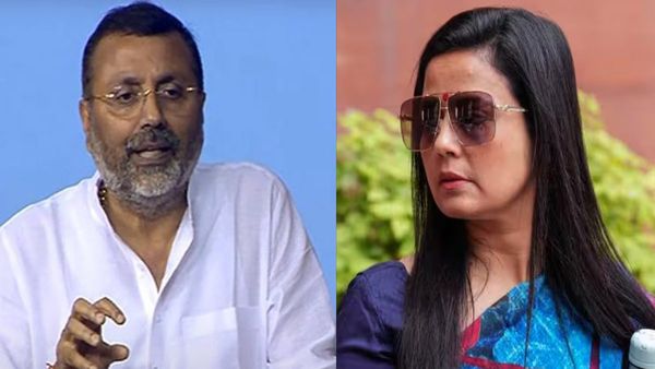 महुआ मोइत्रा के खिलाफ लोकपाल में शिकायत, निशिकांत ने बताया कैसे MP लॉगिन तक पहुंचा व्यवसायी