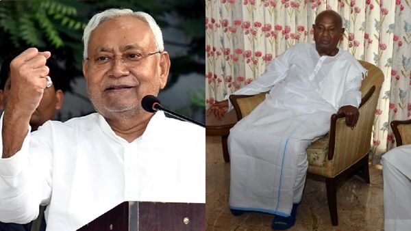 नीतीश कुमार ने इस खास ऑफर के साथ किया था संपर्क, BJP-JDS गठबंधन के बाद देवगौड़ा का बड़ा दावा