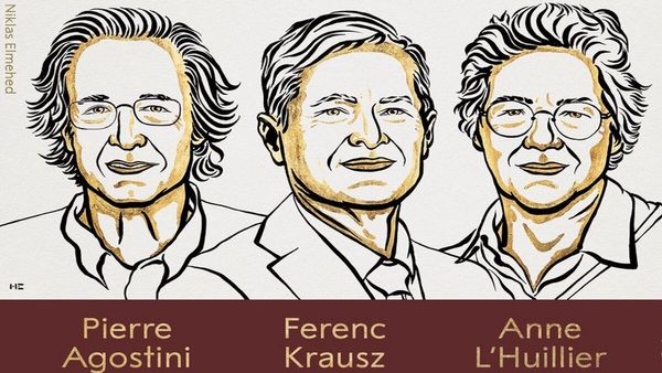 Nobel Prize 2023: फिजिक्स में किसे मिला नोबेल पुरस्कार, हो गई घोषणा, जानिए कौन हैं वो 3 वैज्ञानिक