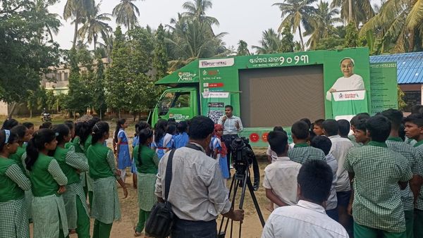 स्टार्टअप ओडिशा यात्रा और स्टार्टअप एक्सप्रेस का 27वां दिन, मिले 80 विचार