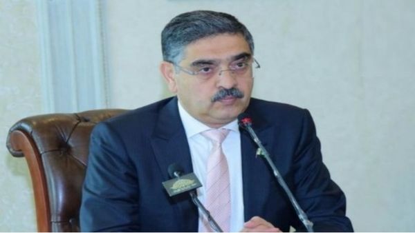 'देश की ताकतवर सेना ने मुझे प्रधानमंत्री पद के लिए चुना', पाकिस्तान के केयरटेकर PM का कबूलनामा