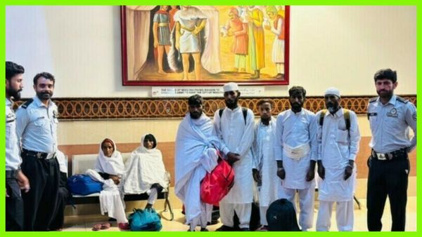 पाकिस्तान में ये क्या हो रहा है? हज करने के बहाने भीख मांगने सऊदी अरब जा रहे 8 और भिखारी गिरफ्तार