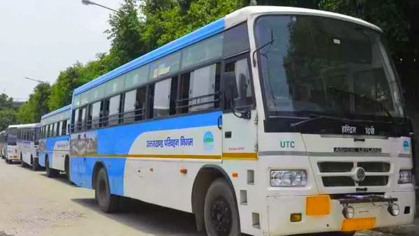 त्यौहारी सीजन में उत्तराखंड परिवहन निगम की बसों के पहियों पर दिल्ली से पहला लग सकता है ब्रेक, ये है वजह