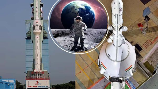 2040 तक इंसान चांद पर भेजेगा भारत, जानिये 'गगनयान मिशन' से जुड़ी ये जरूरी बातें...