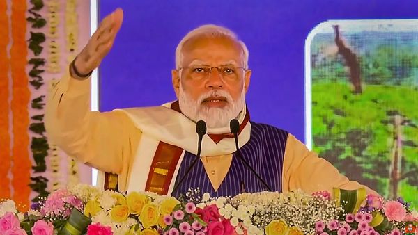 तेलंगाना: 'CM KCR होना चाहते थे NDA में शामिल, हमने खारिज कर दिया', PM मोदी का बड़ा खुलसा
