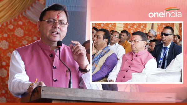 पीएम मोदी के मन की बात कार्यक्रम को सुनने के बाद सीएम धामी ने की स्थानीय उत्पादों को बढ़ावा देने की अपील