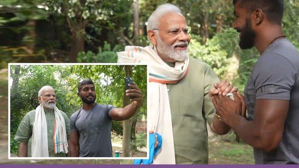 PM मोदी ने भी अंकित बैयानपुरिया से पूछा, क्या है ये आपका 75 Hard चैलेंज? यूट्यूबर ने बताया पूरा वर्कआउट प्लान