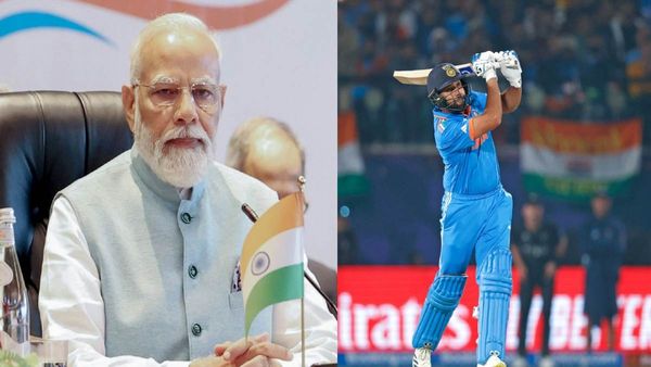 World Cup 2023 : टीम इंडिया की न्यूजीलैंड पर शानदार जीत, पीएम मोदी, अमित शाह समेत कई दिग्गजों ने दी बधाई