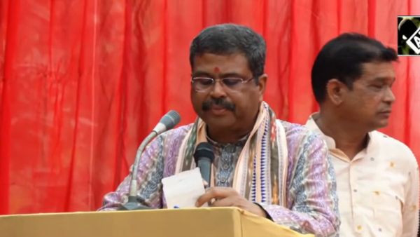 ओडिशा: केंद्रीय मंत्री धर्मेंद्र प्रधान ने पेयजल संकट पर नवीन पटनायक सरकार पर साधा निशाना