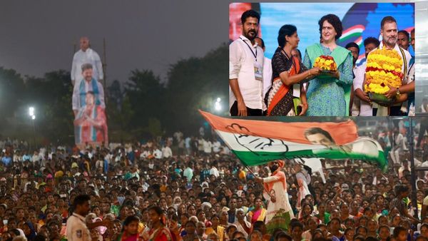 तेलंगाना चुनाव के लिए कांग्रेस ने प्रचार अभियान किया तेज, राहुल और प्रियंका ने बीआरएस पर किया तीखा हमला