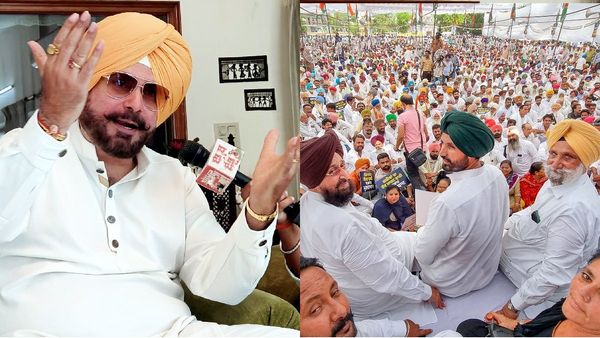 पंजाब में नवजोत सिंह सिद्धू के बदले तेवर, AAP से गठबंधन पर कांग्रेस नेताओं को ही दी नसीहत