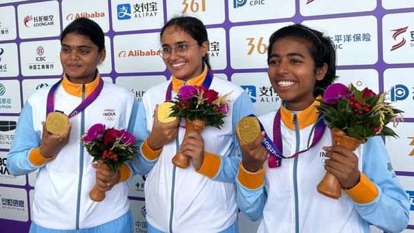 एशियन गेम्स में पंजाब की खिलाड़ी ने तीरंदाजी में जीता गोल्‍ड मेडल, सीएम भगवंत मान ने दी बधाई