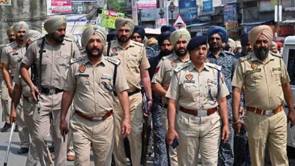 पंजाब की सुरक्षा भंग करने वालों की खैर नहीं, भाना ग्रुप के साथी राजा पहाड़िया गिरफ्तार, देसी पिस्टल बरामद