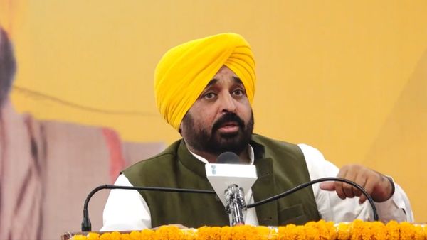 पंजाब: सत्र में राज्यपाल के विवेकाधिकार के खिलाफ SC पहुंची भगवंतत मान सरकार