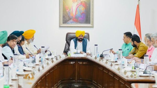 पंजाब कैबिनेट मीटिंग: मान सरकार का युवाओं को बड़ा तोहफा, 1000 पदों को भरने का ऐलान