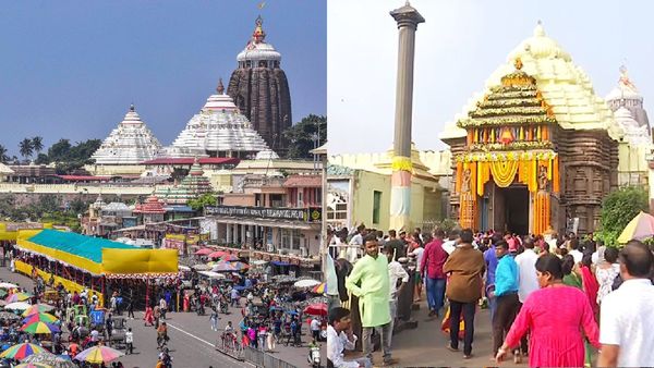 पुरी में श्री जगन्नाथ मंदिर के चारों द्वार खोलने का मुद्दा गर्माया, जानिए तीन को क्यों कर दिया गया है बंद?
