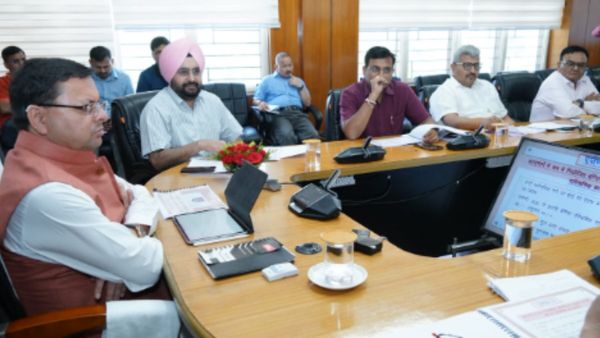 सचिवालय में हुई जेल विकास बोर्ड की पहली बैठक, सीएम धामी ने बंदियों के लिए बड़े फैसले
