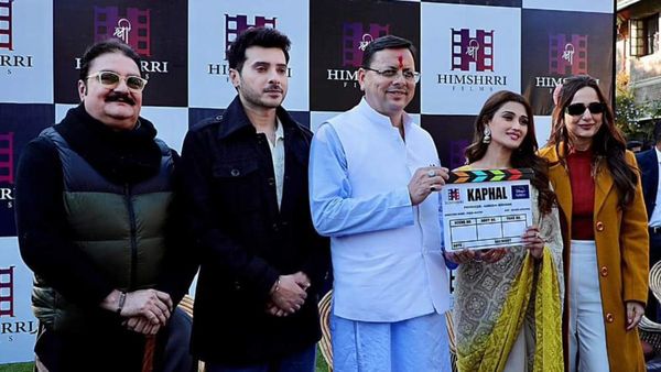 वेब सीरीज 'काफल' की टीम को सीएम धामी ने दी शुभकामनां, कहा- यह उत्तराखंड के लिए गर्व का विषय