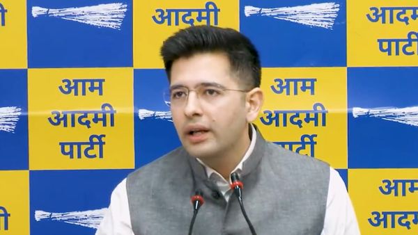 Apple Alert: राघव चड्ढा ने स्मार्टफोन हैक करने का किया दावा, आईफोन की तरफ से आया अलर्ट