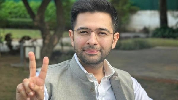 दिल्ली हाई कोर्ट के फैसले के बाद भाजपा पर जमकर बरसे राघव चड्ढा