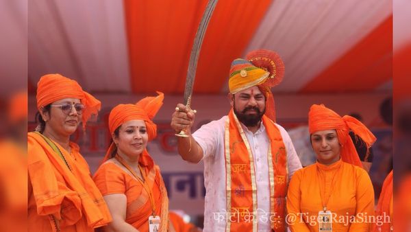 'RSS प्रचारक श्याम कुमार तेलंगाना में BJP का नेतृत्व करें', पार्टी से निलंबित विधायक राजा सिंह