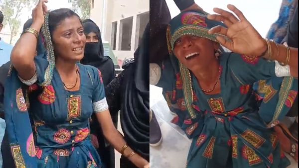 पाकिस्तान में हिंदू लड़की को अगवा कर मुस्लिम से कराई जबरदस्ती शादी, कोर्ट ने भी नहीं किया ‘न्याय’