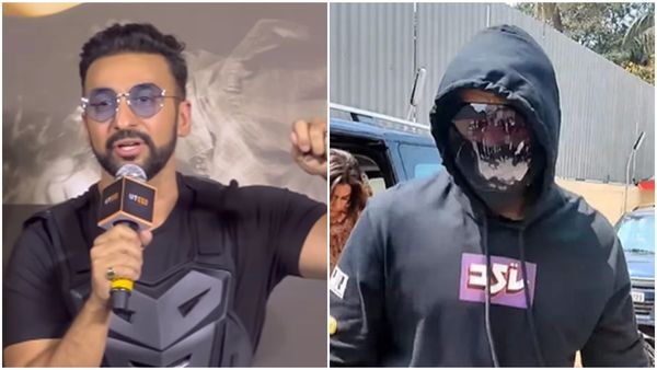 मास्क से चेहरा क्यों छिपाते थे Raj Kundra? सालों बाद मास्कमैन ने खोला राज, वीडियो वायरल