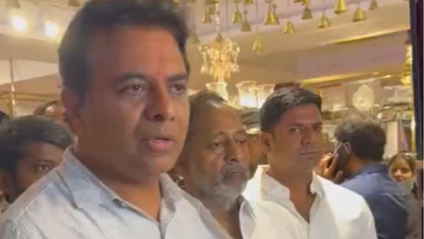तेलंगाना: 'BRS को कोई निर्णय लेने के लिए आपकी NOC की जरूरत नहीं', गठबंधन को लेकर PM मोदी पर बरसे KTR