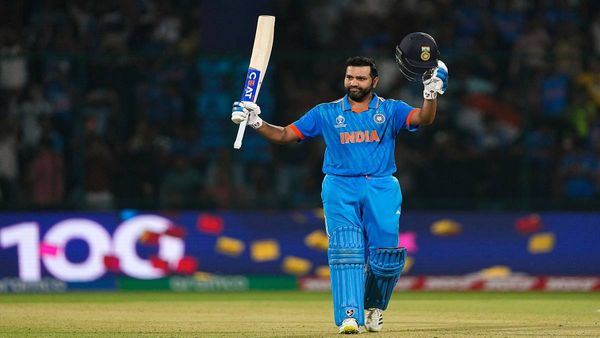 IND vs AFG: रोहित शर्मा ने तूफानी शतक से तोड़ा 40 साल पुराना रिकॉर्ड, इस दिग्गज का कीर्तिमान किया ध्वस्त