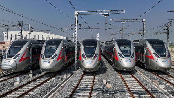 देश की पहली Rapid Rail का नाम होगा 'नमो भारत', शुक्रवार को पीएम मोदी करेंगे उद्घाटन, कांग्रेस ने साधा निशाना