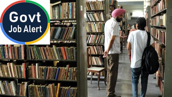 Rajasthan: लाइब्रेरियन और PTI के 533 पदों पर भर्ती के लिए जल्द करें अप्लाई, आवेदन की अंतिम तिथि नजदीक