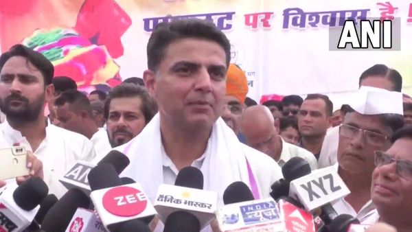 चुनावी ताल ठोकने दो दिवसीय दौरे पर टोंक पहुंचे सचिन पायलट, सत्ता में दोबारा वापसी का जताया भरोसा