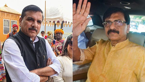 'घपले किधर हो रहे, हमें पता है, सुराग चाहिए तो...', संजय सिंह पर रेड को लेकर क्या बोले संजय राउत?