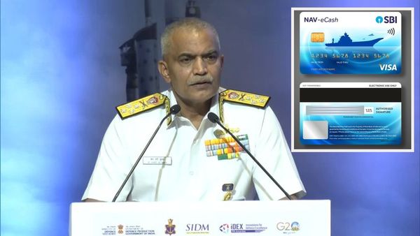 Nav-eCash Card: अब समुद्र में भी आसान होगा लेन-देन! ई-कैश कार्ड ऑनलाइन और ऑफलाइन दोनों मोड में करेगा काम