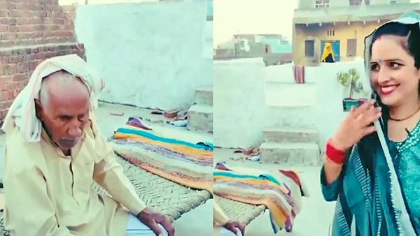 ददिया ससुर से पंगा लेना Seema Haider को पड़ा महंगा, Sachin को लताड़ा.. Video हुआ Viral