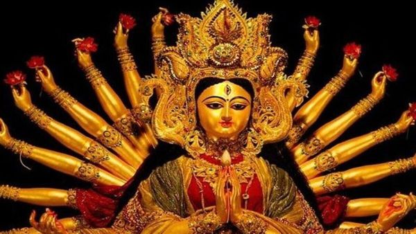  Shardiya Navratri 2023 : जानिए घटस्थापना का शुभ मुहूर्त, महत्व और आरती 