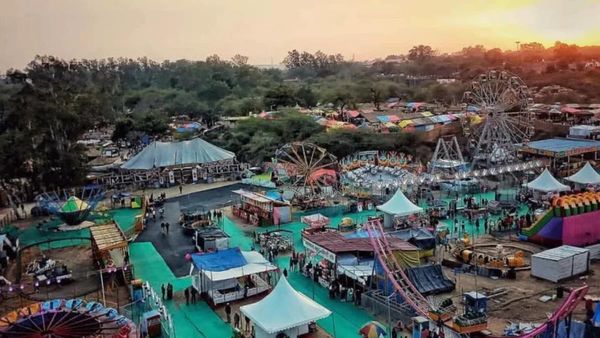 3 नवंबर से विश्व प्रसिद्ध सूरजकुंड में लगेगा 'दिवाली मेला', 12 साल से कम उम्र के बच्चों की एंटी फ्री