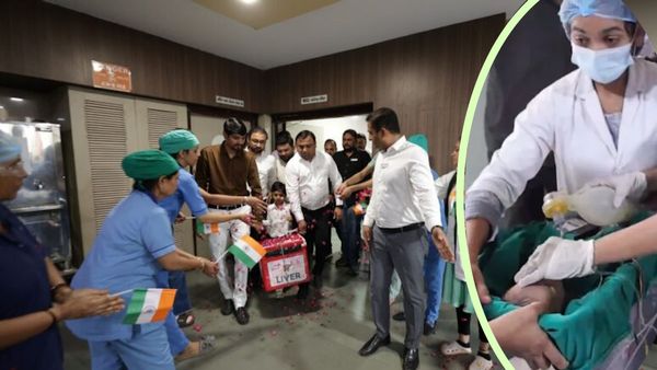 वो इस दुनिया में दूसरों को जिंदगी देने आया था! 4 दिन के नवजात के अंगदान से 6 बच्चों को मिला नया जीवन