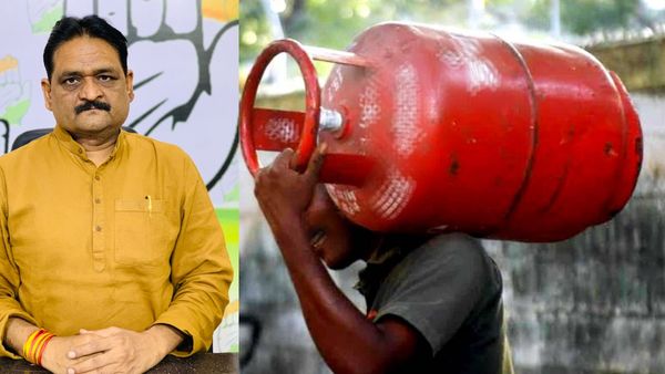 कांग्रेस का चुनावी वादा, छत्तीसगढ़ में मिलेगा सबसे सस्ता LPG सिलेंडर