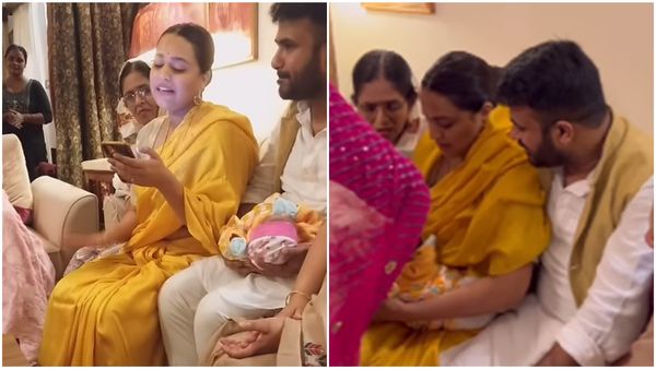 'शादी के लिए मैंने हिंदू-मुस्लिम कल्चर...', बेटी राबिया की छठी पूजा पर स्वरा भास्कर ने क्यों कही ऐसी बात?